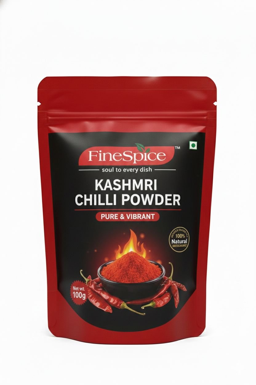Kashmiri Chilli Powder